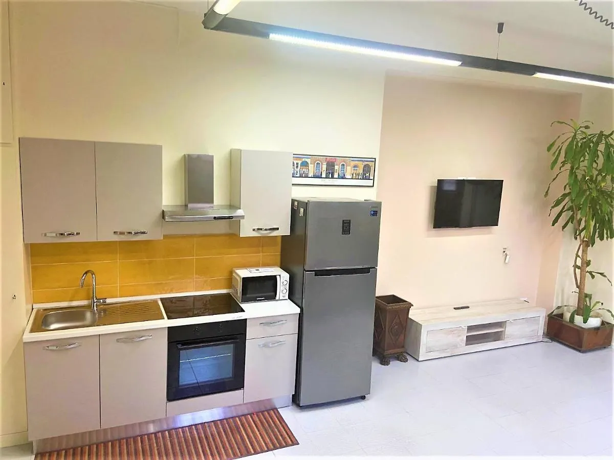 Affori Residence Milán Apartmán