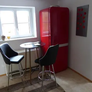  Apartment Mit Terrasse Am Bach Deutschland