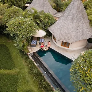  Villa The Sender Pool Indonesien