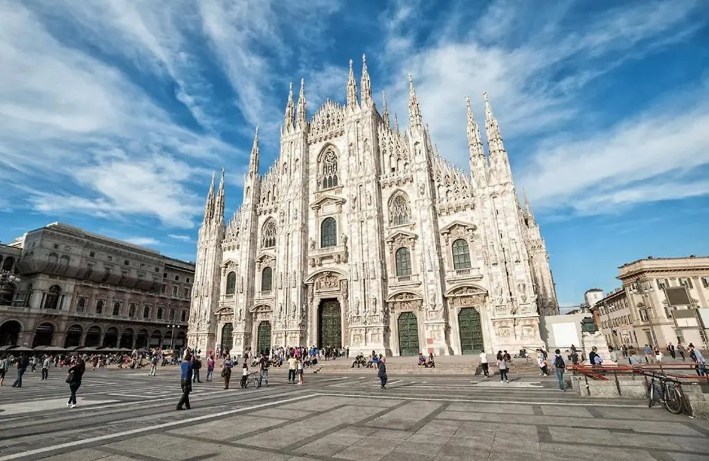 Affori Residence Milan Apartment