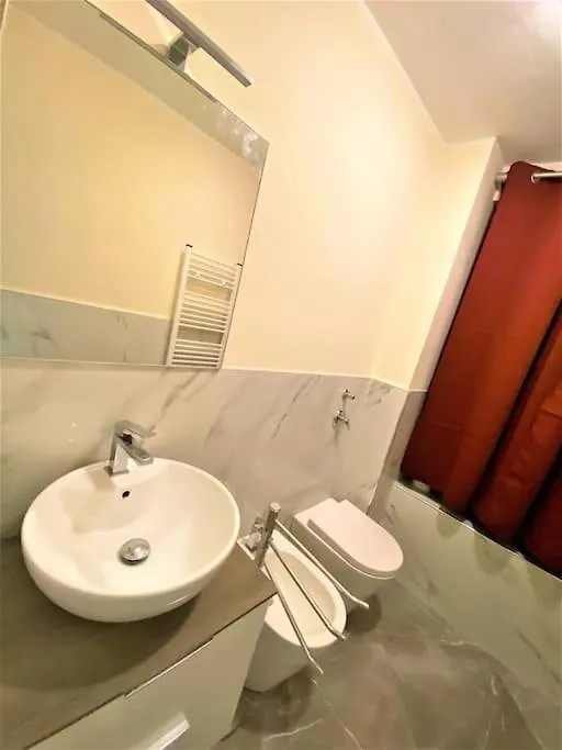 Appartement Affori Residence Milan