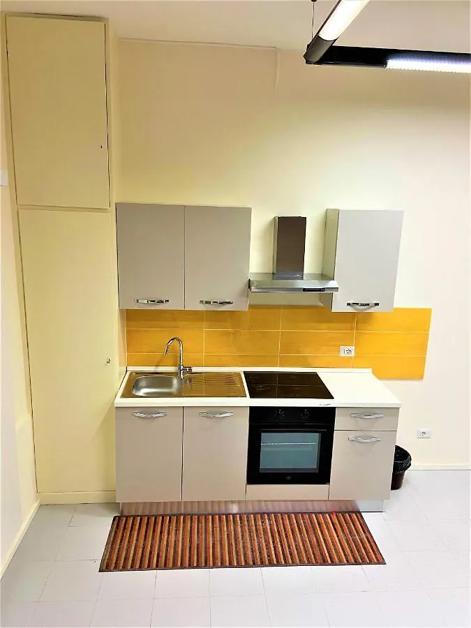 Appartement Affori Residence Milan Italie